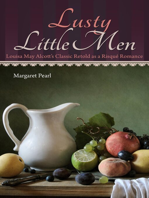 Title details for Lusty Little Men by Margaret Pearl - Wait list